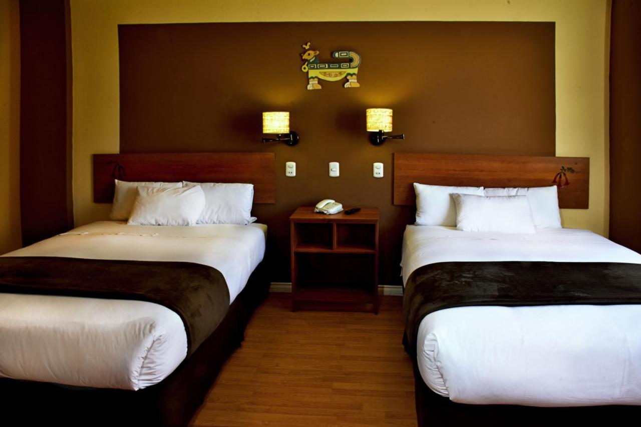 Intiqa Hotel Puno Esterno foto