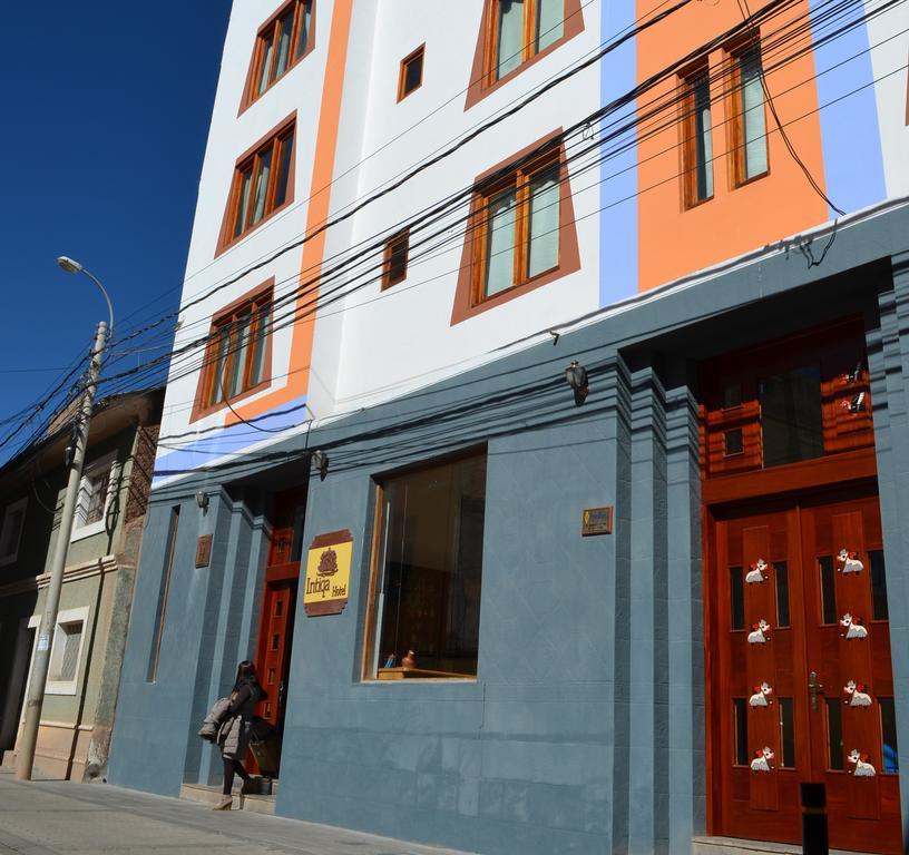 Intiqa Hotel Puno Esterno foto