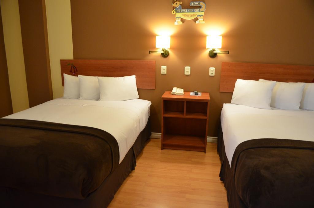 Intiqa Hotel Puno Esterno foto