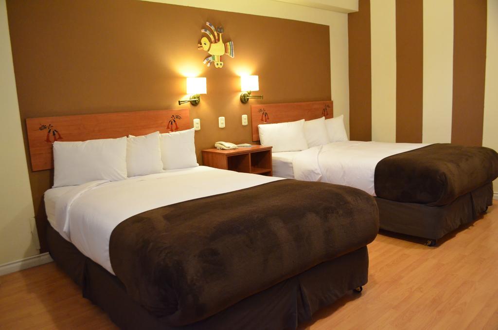 Intiqa Hotel Puno Esterno foto