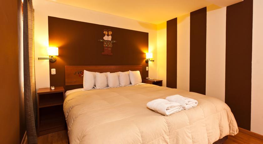 Intiqa Hotel Puno Esterno foto