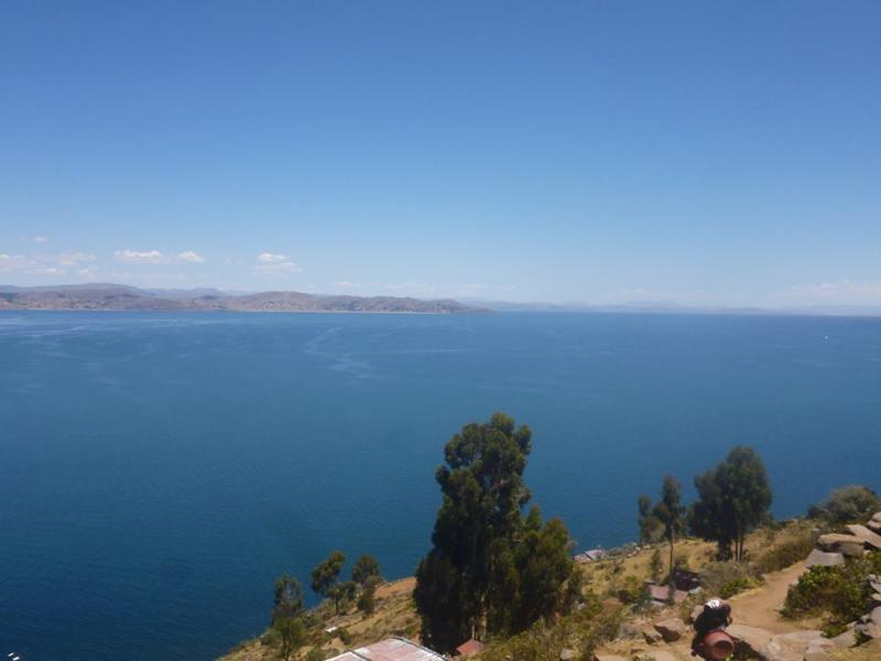 Intiqa Hotel Puno Esterno foto