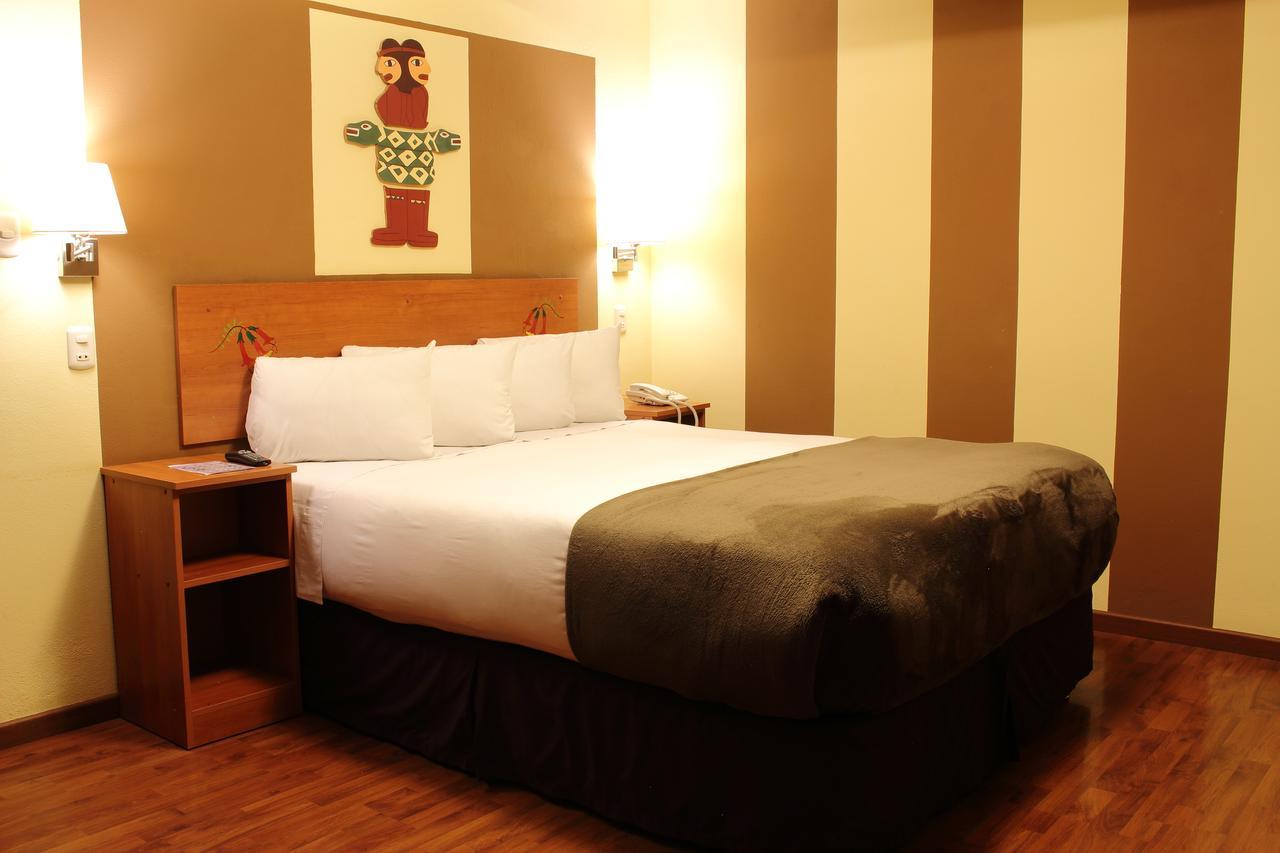 Intiqa Hotel Puno Esterno foto