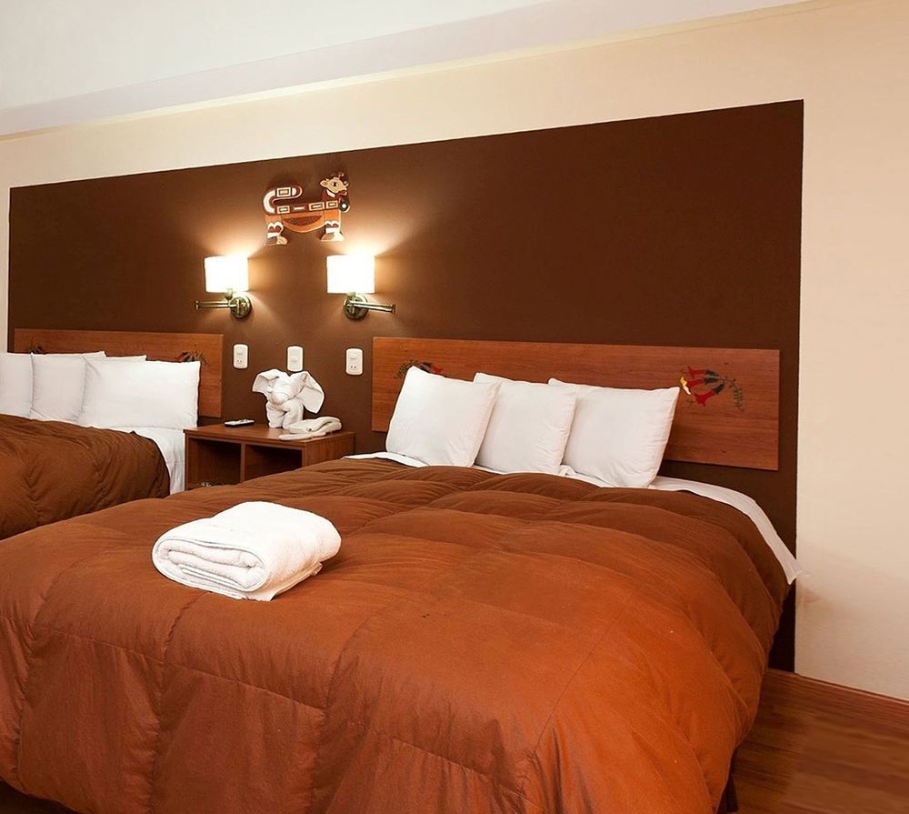 Intiqa Hotel Puno Esterno foto