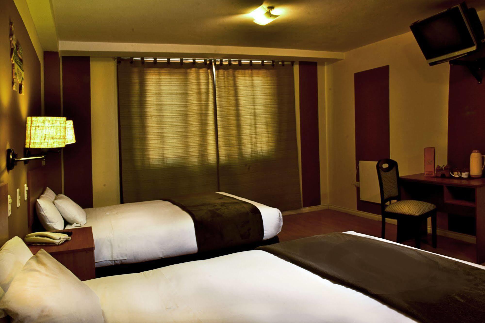 Intiqa Hotel Puno Esterno foto