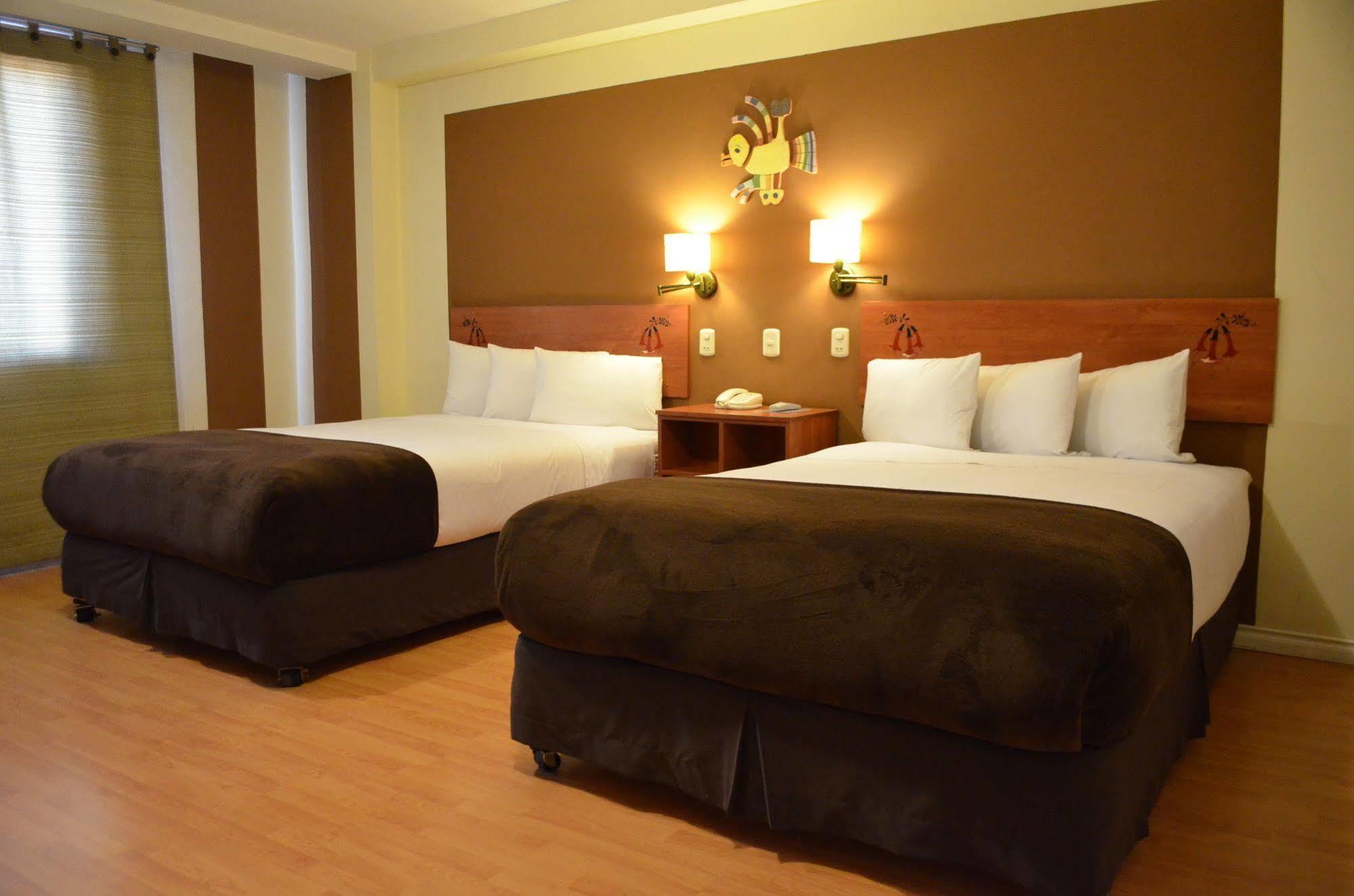 Intiqa Hotel Puno Esterno foto