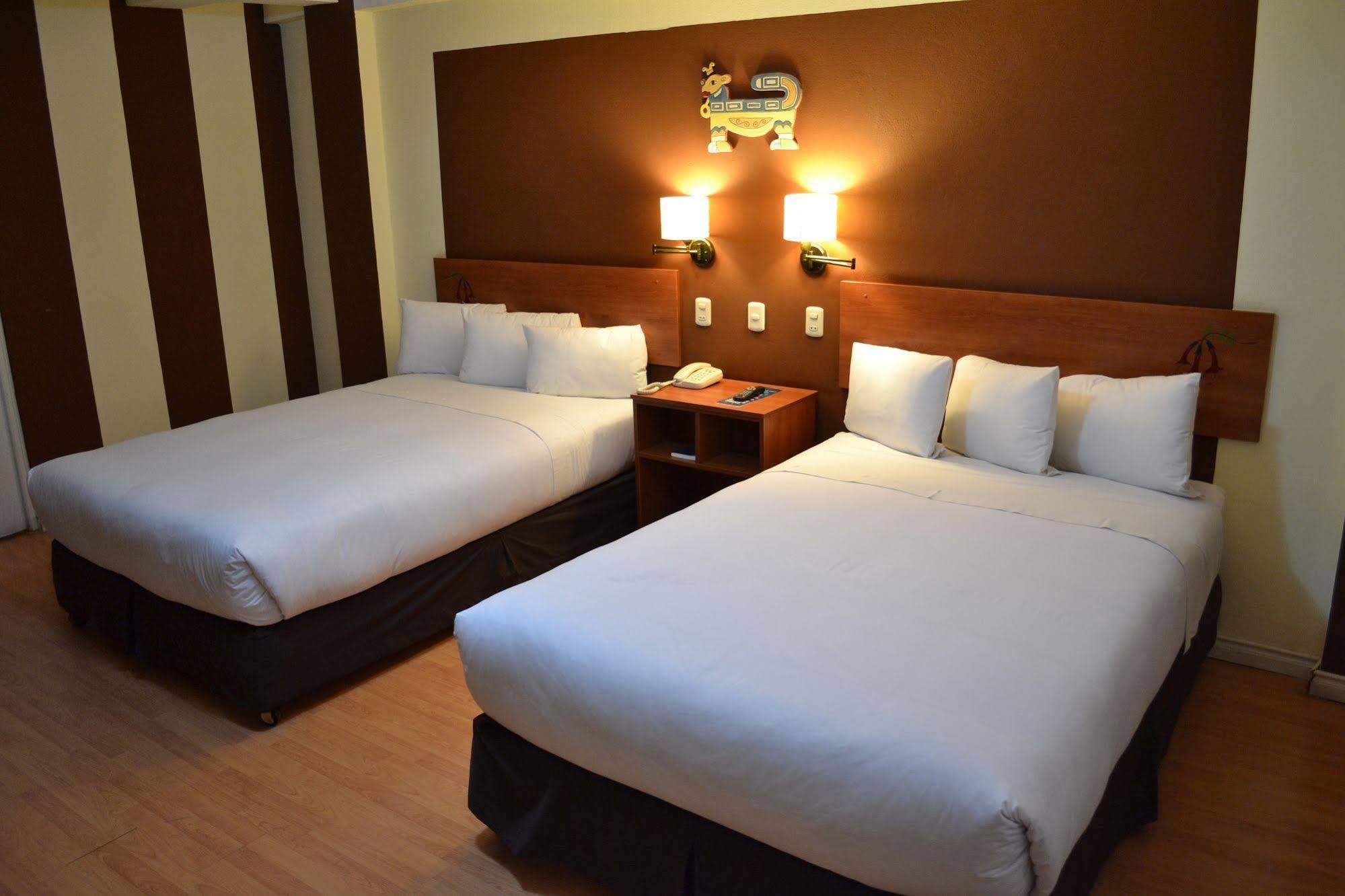 Intiqa Hotel Puno Esterno foto