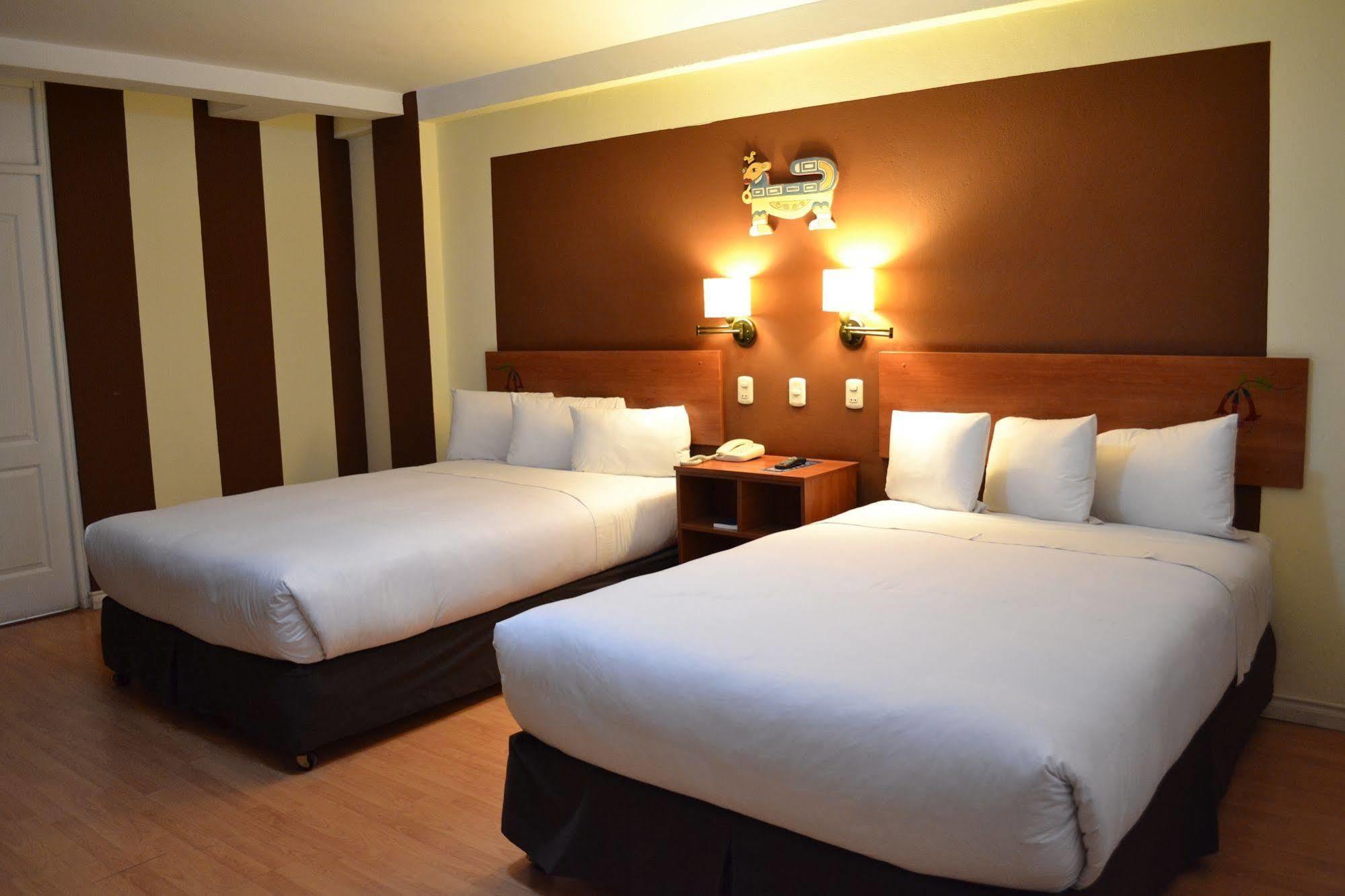 Intiqa Hotel Puno Esterno foto