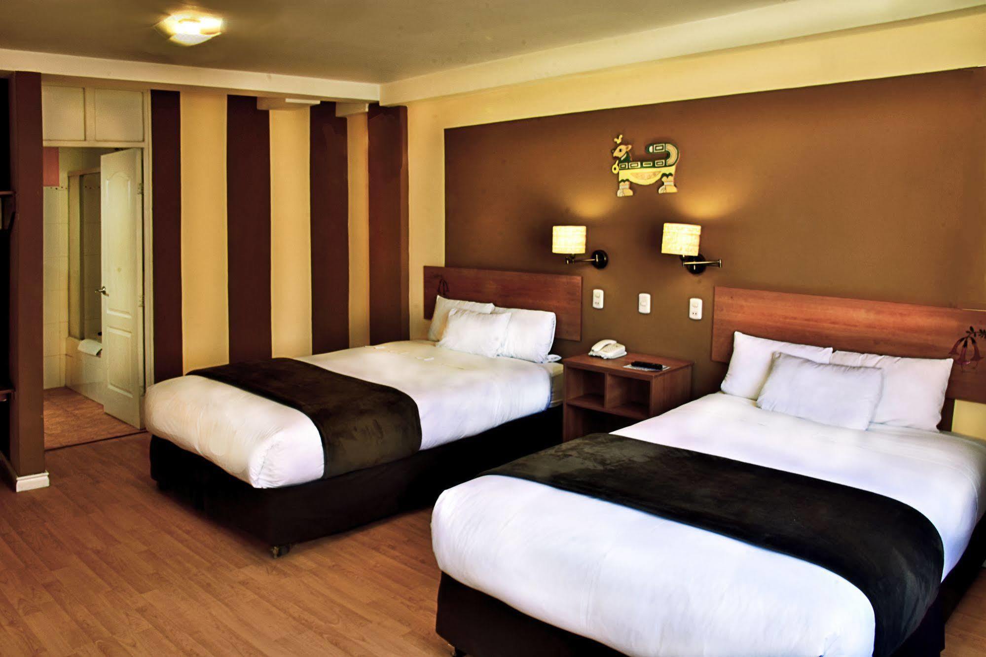 Intiqa Hotel Puno Esterno foto