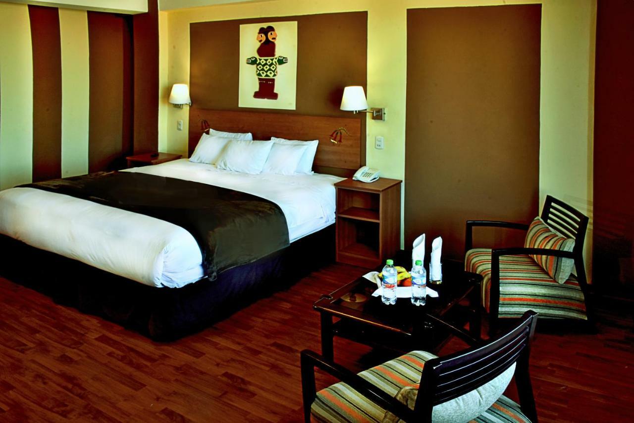 Intiqa Hotel Puno Esterno foto