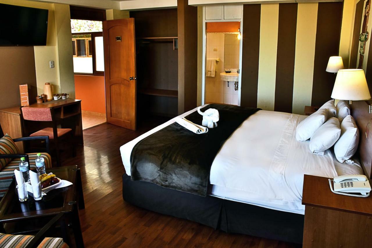 Intiqa Hotel Puno Esterno foto