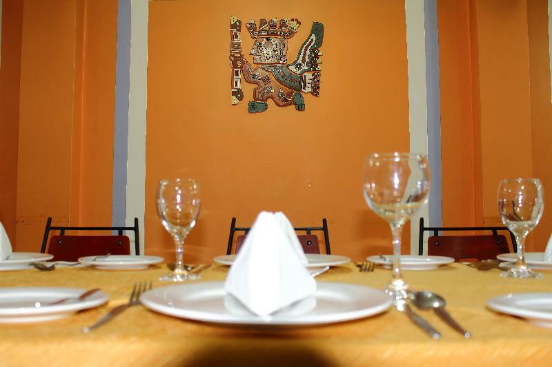 Intiqa Hotel Puno Esterno foto