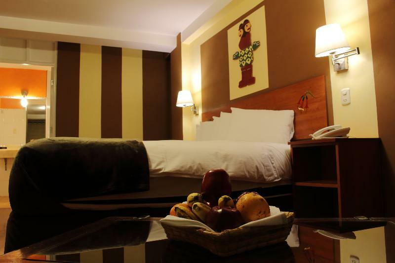Intiqa Hotel Puno Esterno foto
