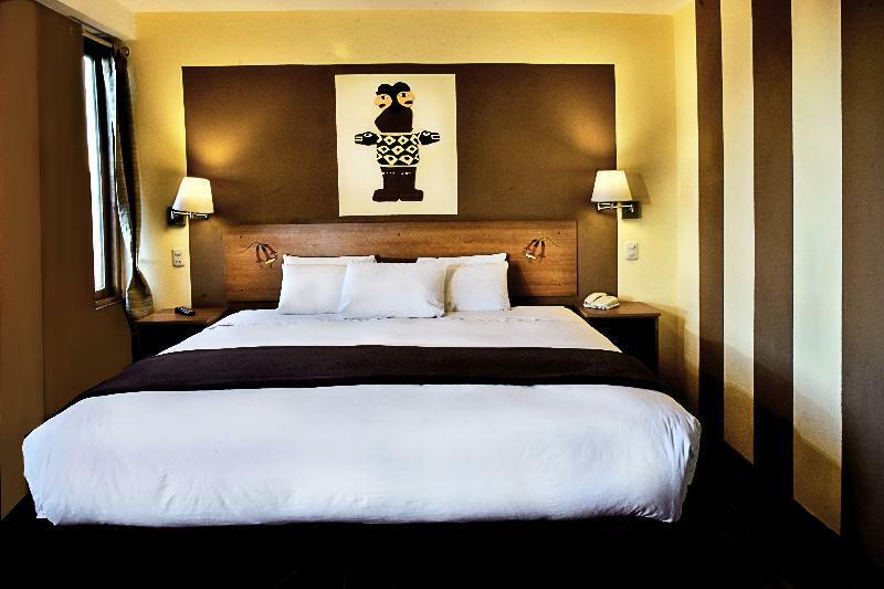 Intiqa Hotel Puno Esterno foto