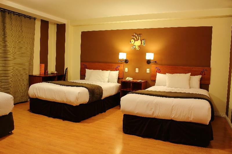 Intiqa Hotel Puno Esterno foto