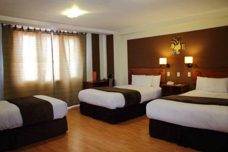 Intiqa Hotel Puno Esterno foto