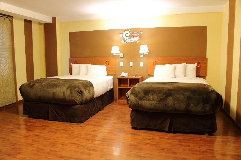 Intiqa Hotel Puno Esterno foto